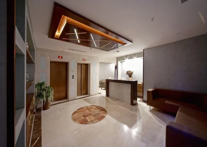 Hotel Grand De Pera Istanboel