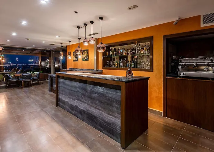 Grand De Pera 4* Istanboel