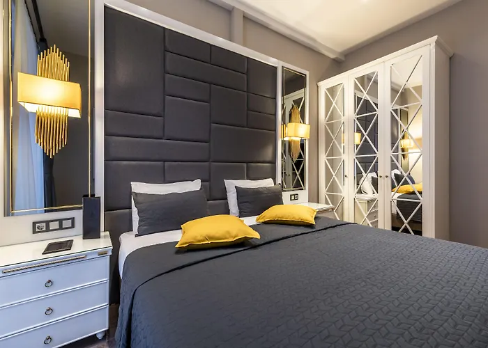 Hotel Grand De Pera Istanboel