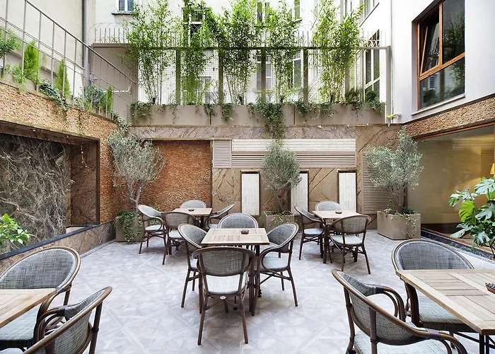 Hotel Grand De Pera Istanboel