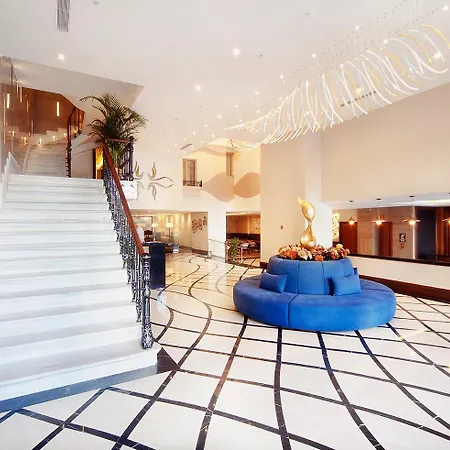 Grand De Pera 4* Istanboel