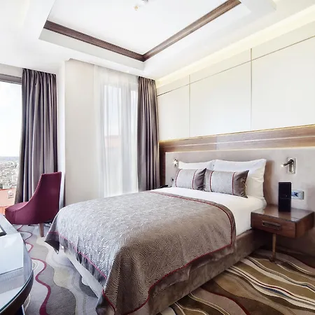Hotel Grand De Pera Istanboel