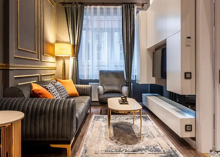 Grand De Pera Istanbul