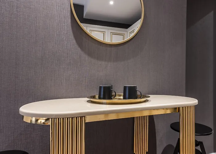 酒店 佩拉大酒店