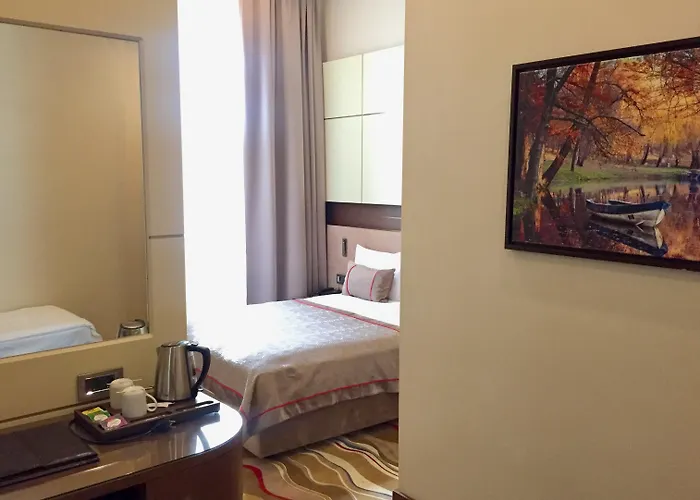 佩拉大酒店 伊斯坦布尔