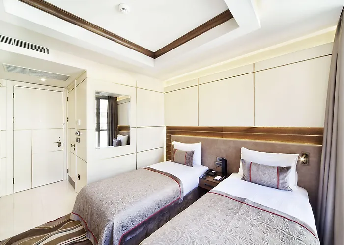 佩拉大酒店 伊斯坦布尔