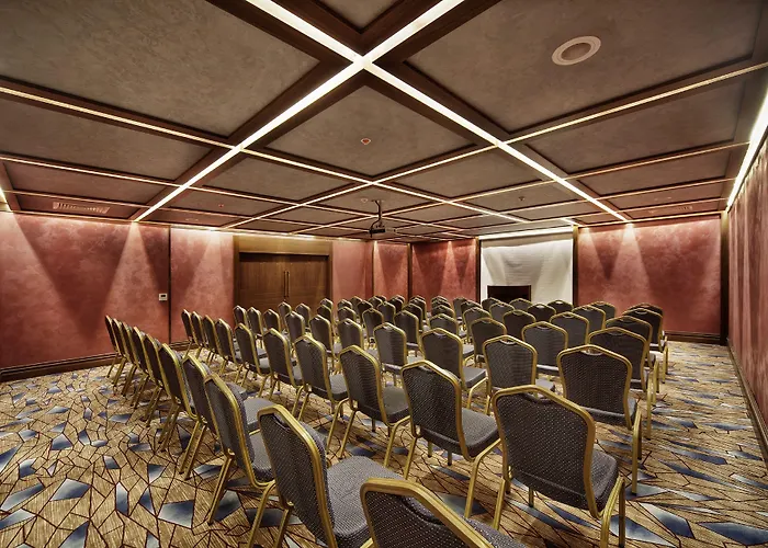 佩拉大酒店 4* 伊斯坦布尔