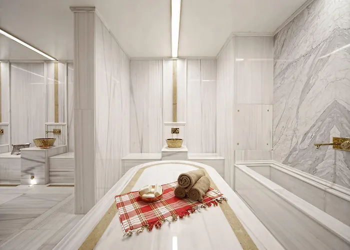 佩拉大酒店 伊斯坦布尔