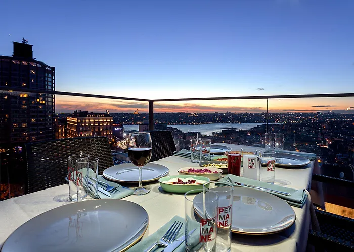 酒店 佩拉大酒店