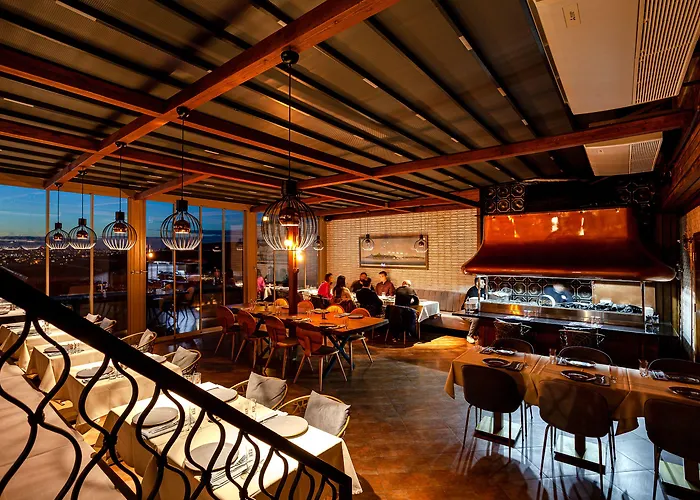 酒店 佩拉大酒店 4*