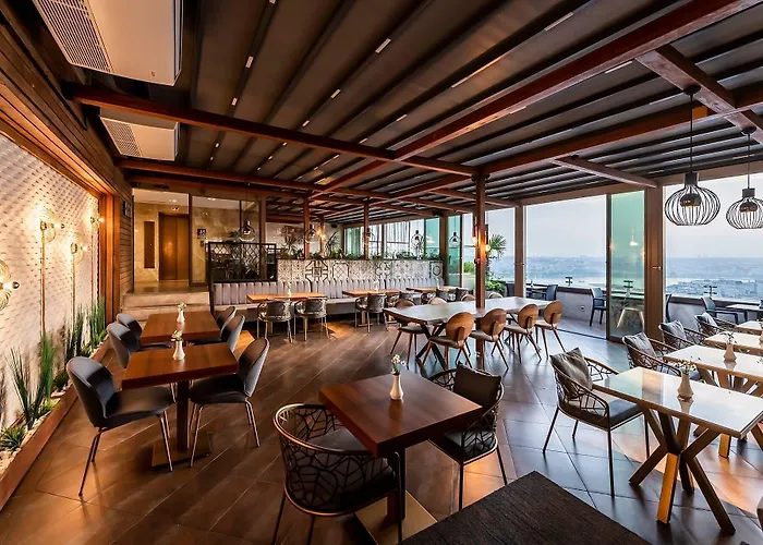 佩拉大酒店 伊斯坦布尔