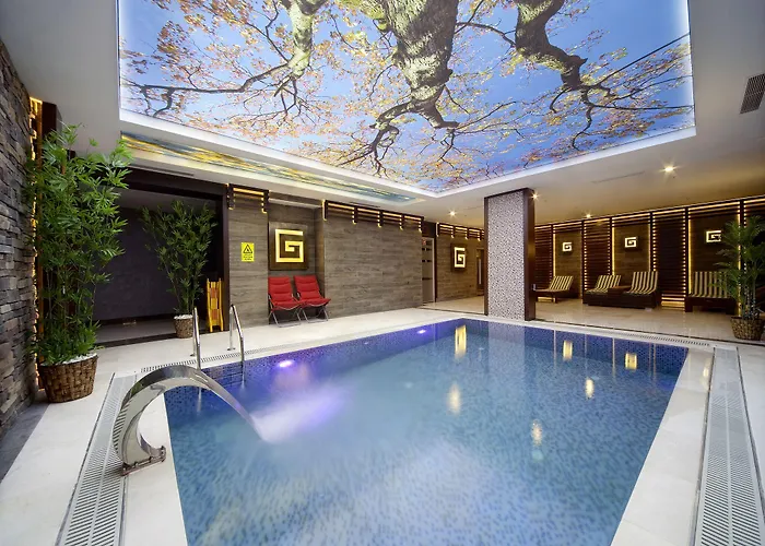 佩拉大酒店 伊斯坦布尔