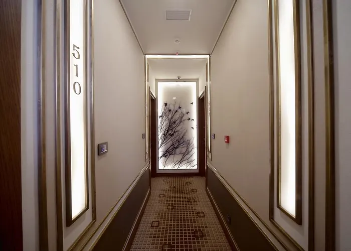 酒店 佩拉大酒店