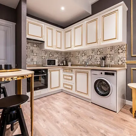 佩拉大酒店 4* 伊斯坦布尔