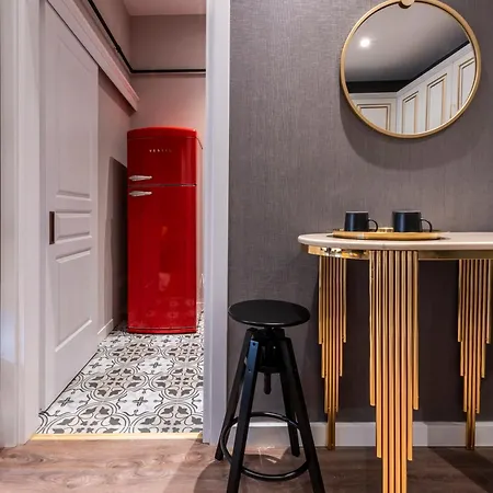 佩拉大酒店 酒店 伊斯坦布尔