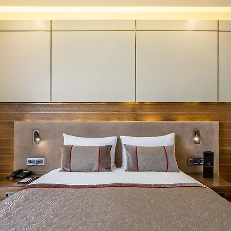 佩拉大酒店 酒店 伊斯坦布尔