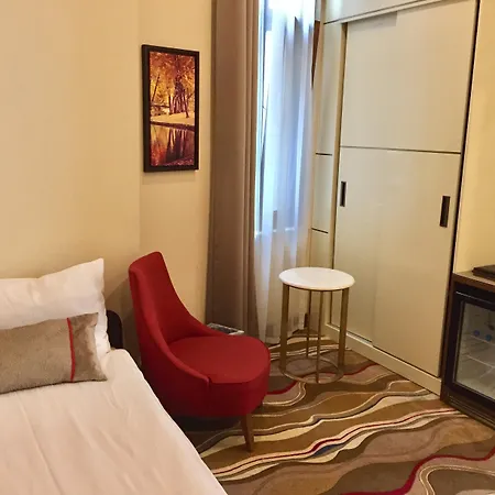 佩拉大酒店 伊斯坦布尔