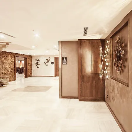 酒店 佩拉大酒店 4*