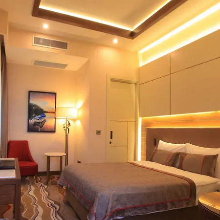 佩拉大酒店 酒店 伊斯坦布尔