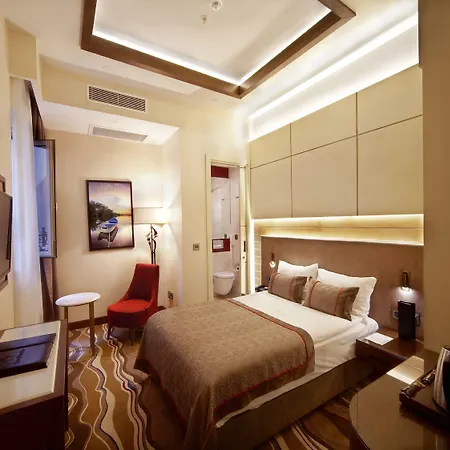 佩拉大酒店 酒店 伊斯坦布尔