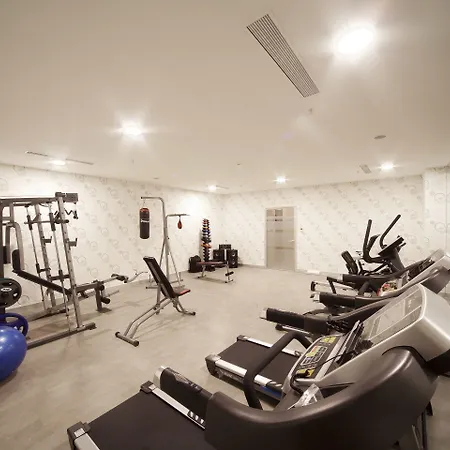 酒店 佩拉大酒店 4*