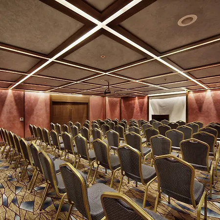 佩拉大酒店 4* 伊斯坦布尔