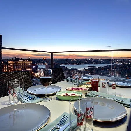 酒店 佩拉大酒店