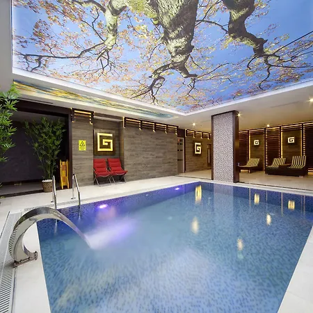 佩拉大酒店 伊斯坦布尔