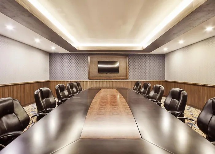 Отель Grand De Pera Стамбул