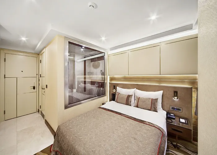 Grand De Pera Стамбул