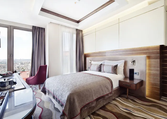 Grand De Pera 4* Стамбул