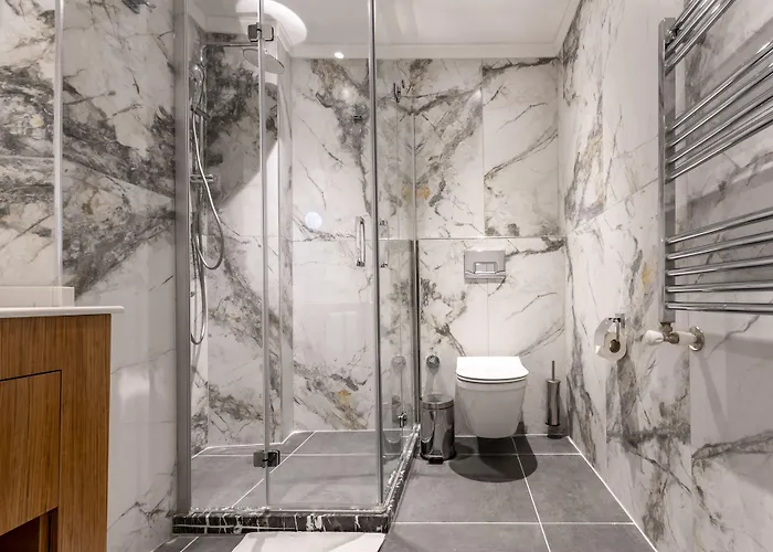 Grand De Pera Отель Стамбул